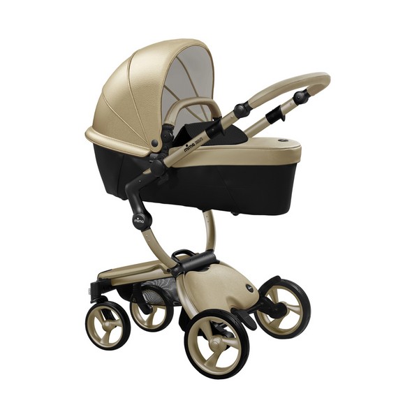 Продукт Mima Xari 2в1 - Количка и кош за новородено - 0 - BG Hlapeta
